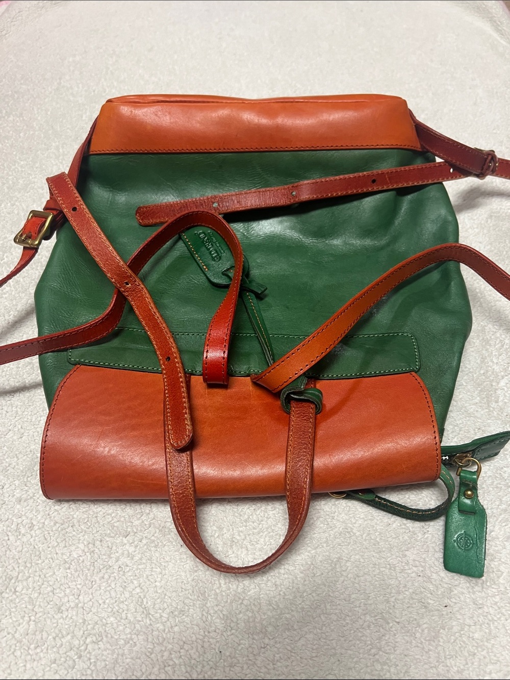Old Trend Prism Backpack - Picture 10 of 11